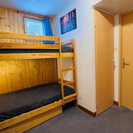 Au Coeur Des Deux Alpes Pour 4 Pers. Apartment