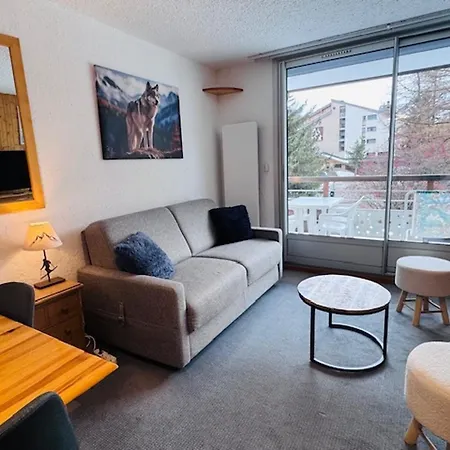 Apartment Au Coeur Des Deux Alpes Pour 4 Pers. *
