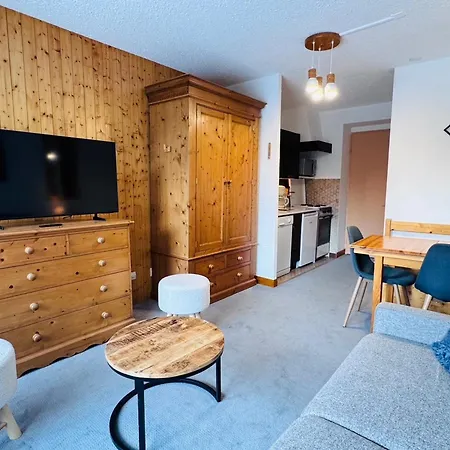 Apartment Au Coeur Des Deux Alpes Pour 4 Pers.