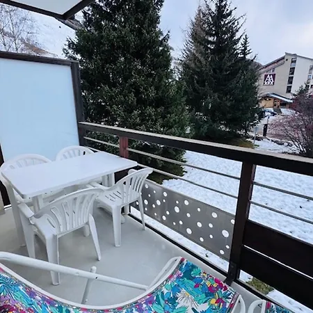 Au Coeur Des Deux Alpes Pour 4 Pers. Apartment