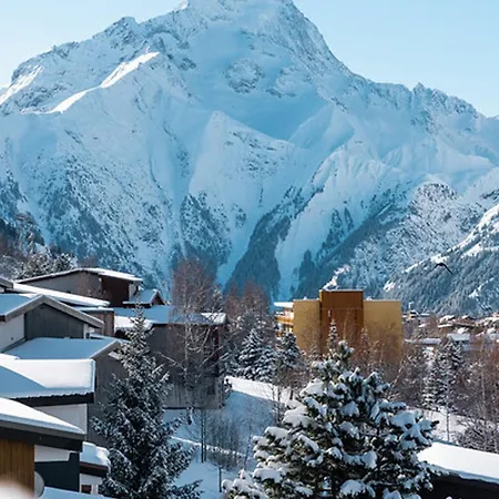 Apartment Au Coeur Des Deux Alpes Pour 4 Pers. Les Deux Alpes
