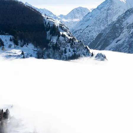 Apartment Au Coeur Des Deux Alpes Pour 4 Pers. *